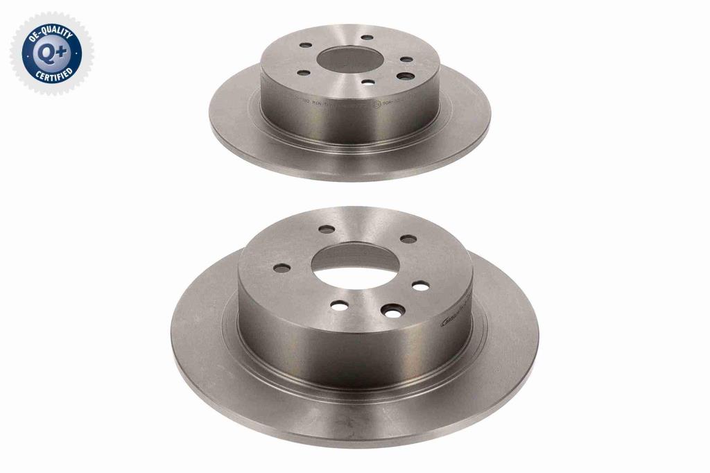 Discos de freno ACKOJA ref. A38-40008