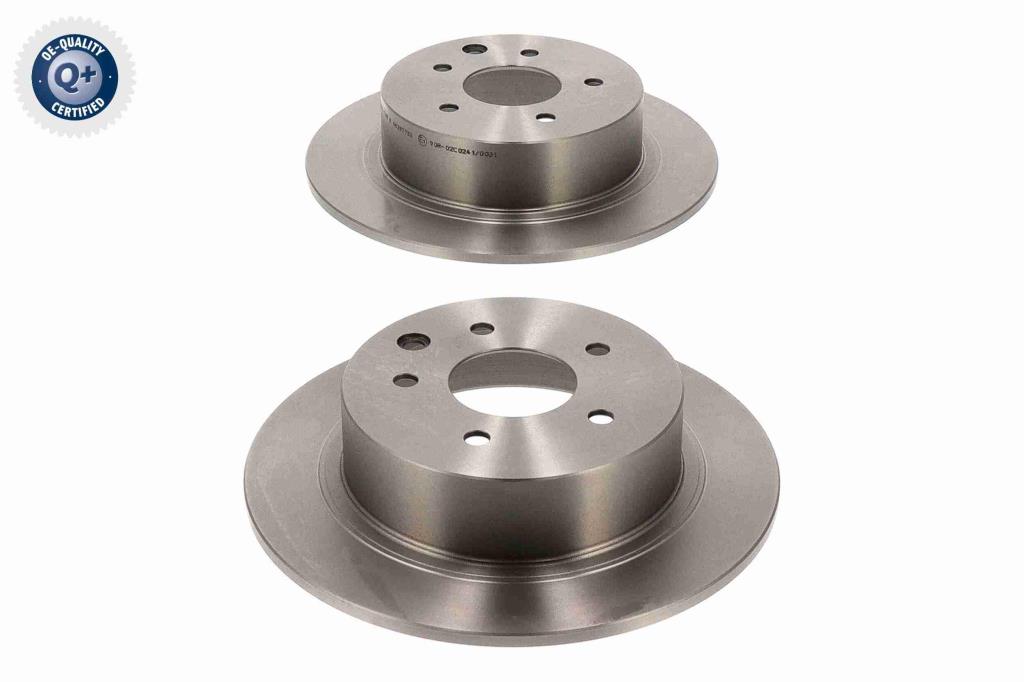 Discos de freno ACKOJA ref. A38-40008
