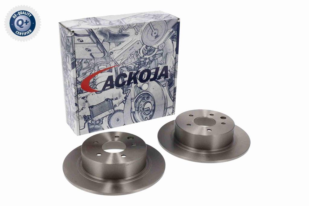 Discos de freno ACKOJA ref. A38-40008