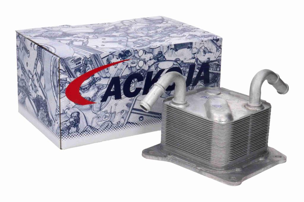 Radiador de óleo de caixa de velocidade automática ACKOJA ref. A38-60-0009