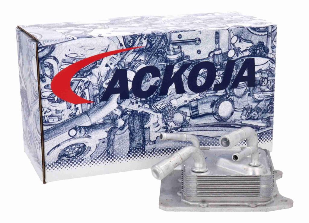Radiador de óleo de caixa de velocidade automática ACKOJA ref. A38-60-0010