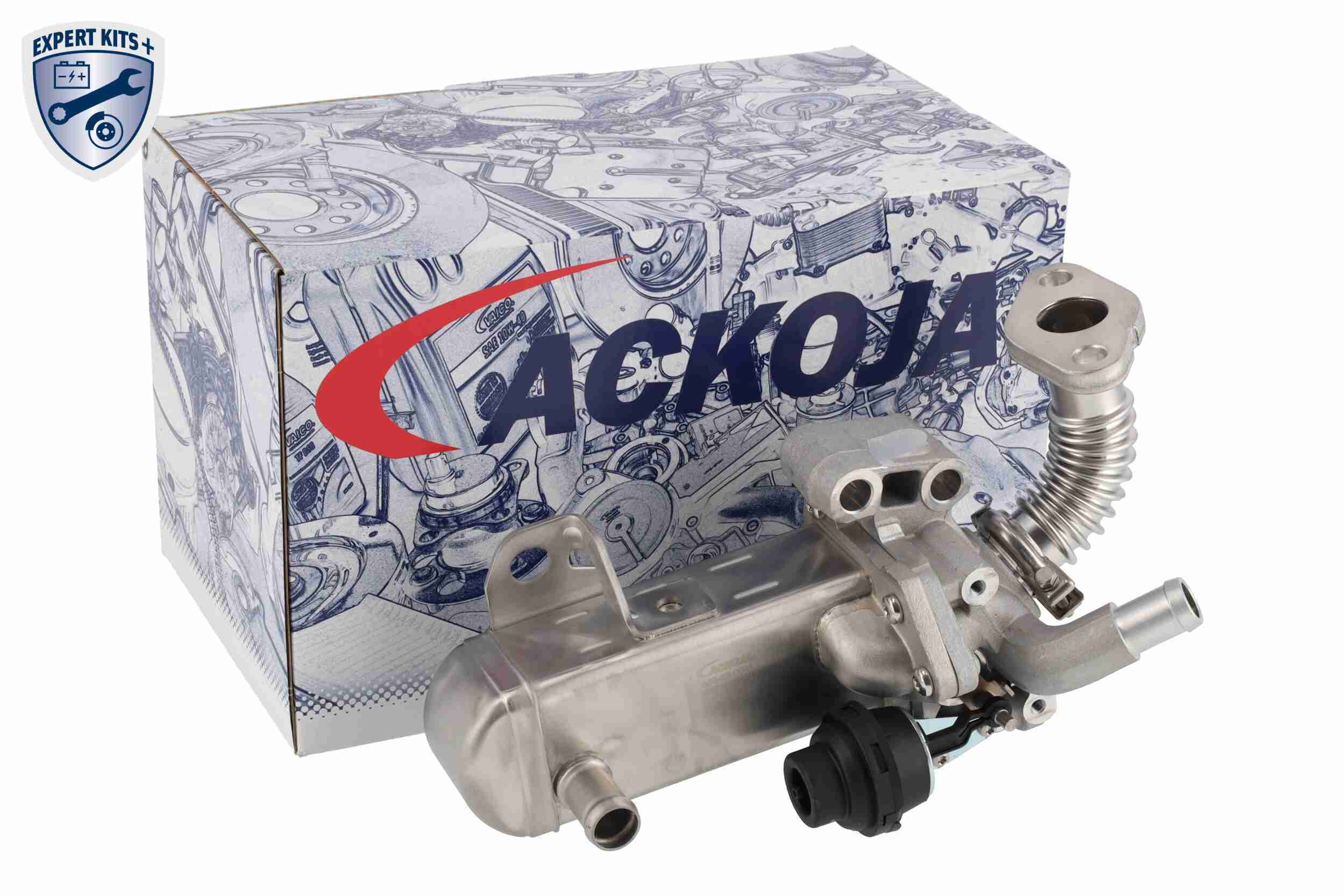 Vanne EGR ACKOJA A38-63-0004