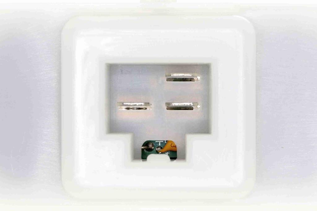 Régulateur, pulseur d'air habitacle (Élément de commande, chauffage/ventilation) ACKOJA A38-79-0008