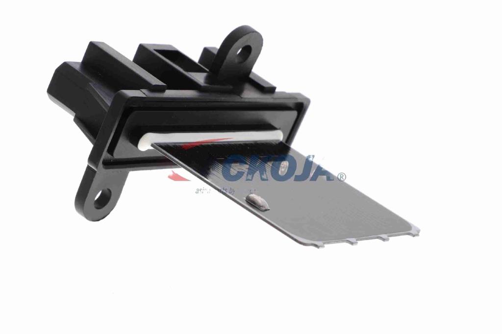 Régulateur, pulseur d'air habitacle (Élément de commande, chauffage/ventilation) ACKOJA A38-79-0011
