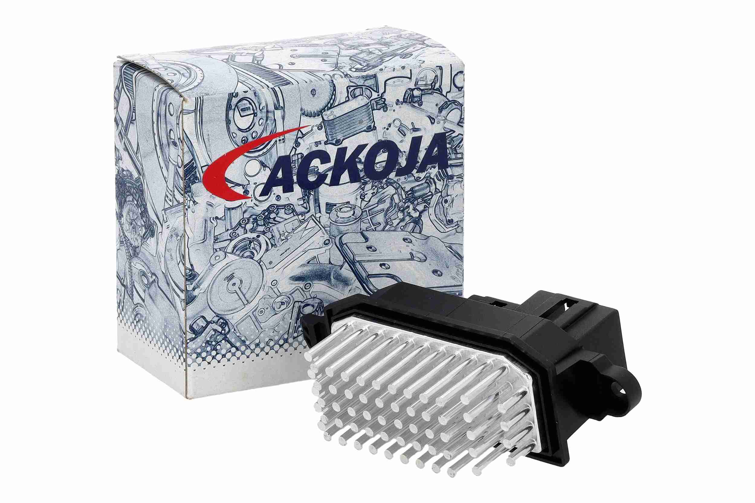 Régulateur, pulseur d'air habitacle ACKOJA ref. A38-79-0012