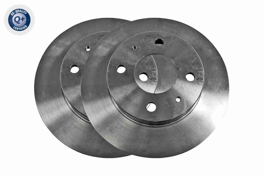 Disques de frein ACKOJA ref. A38-80005