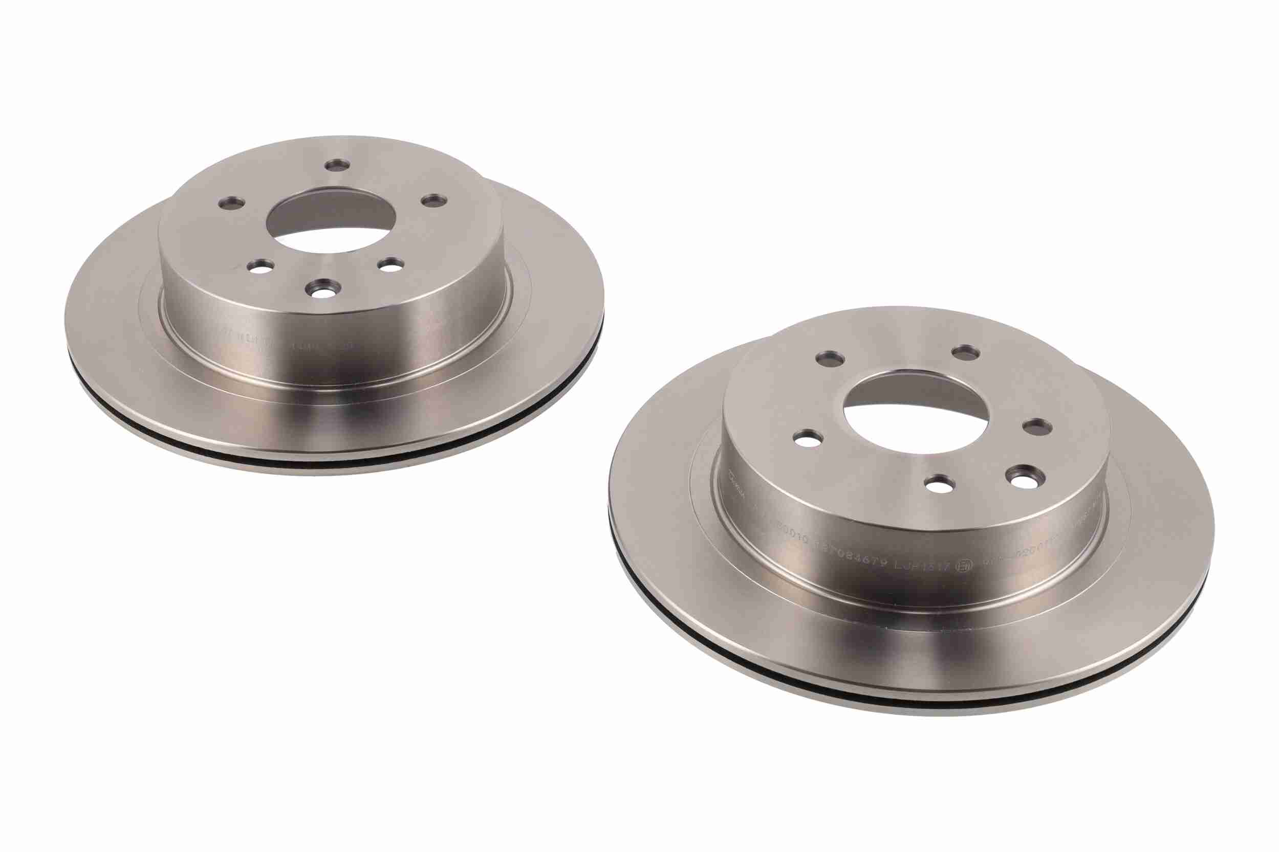 Disques de frein ACKOJA ref. A38-80010