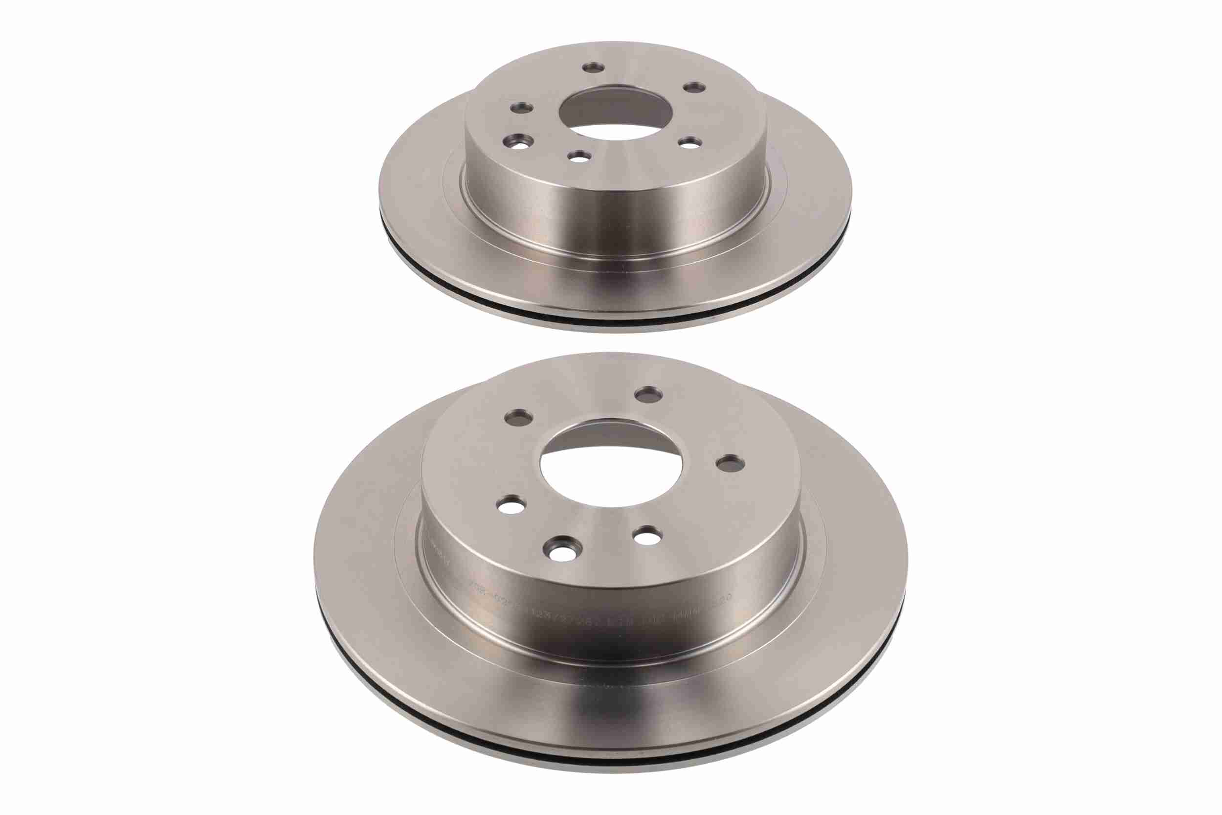 Disques de frein ACKOJA ref. A38-80010