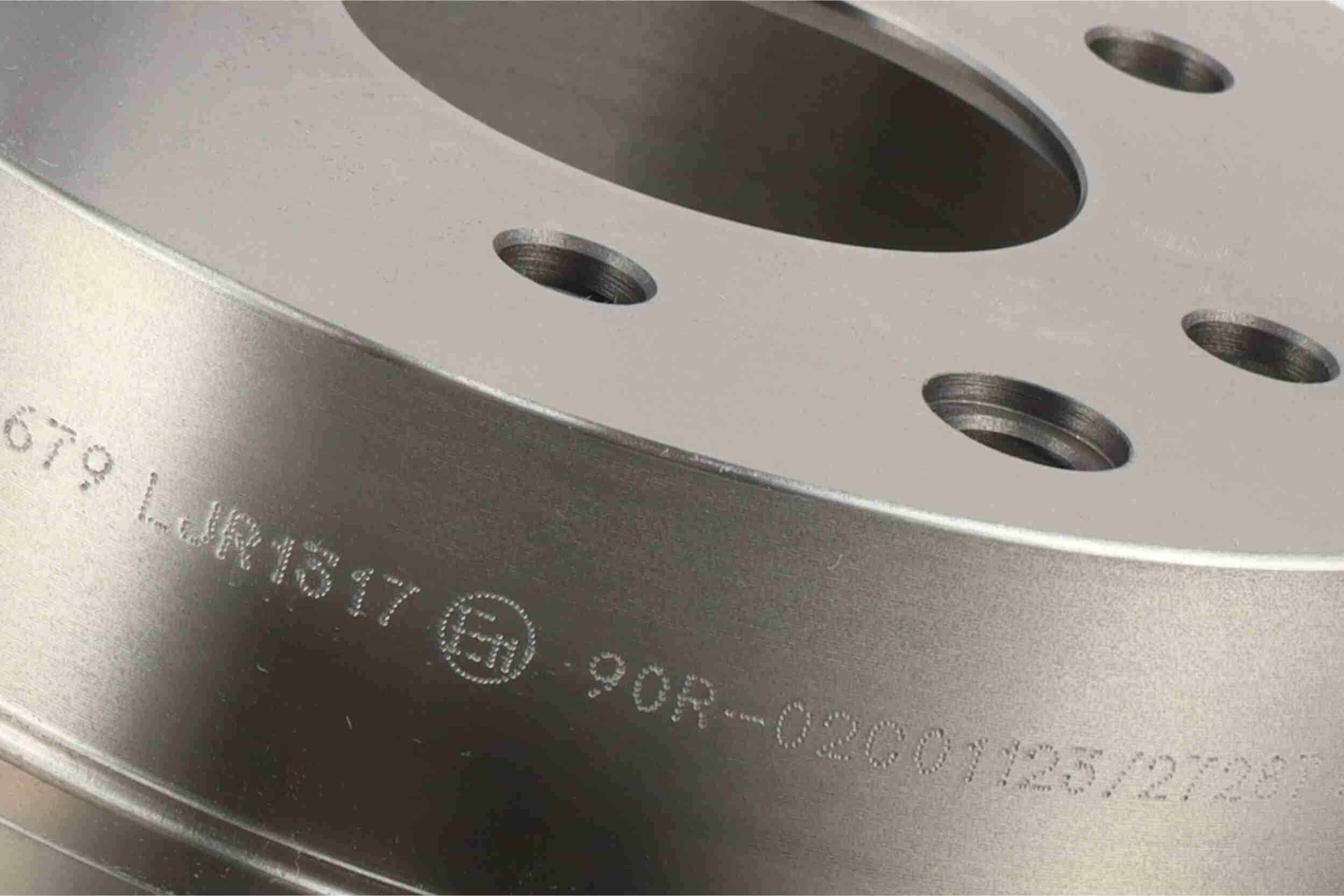 Disques de frein ACKOJA ref. A38-80010