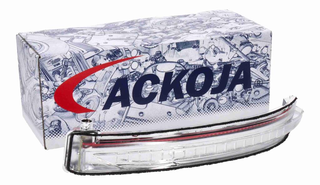 Luz intermitente adicional ACKOJA A38-84-0002
