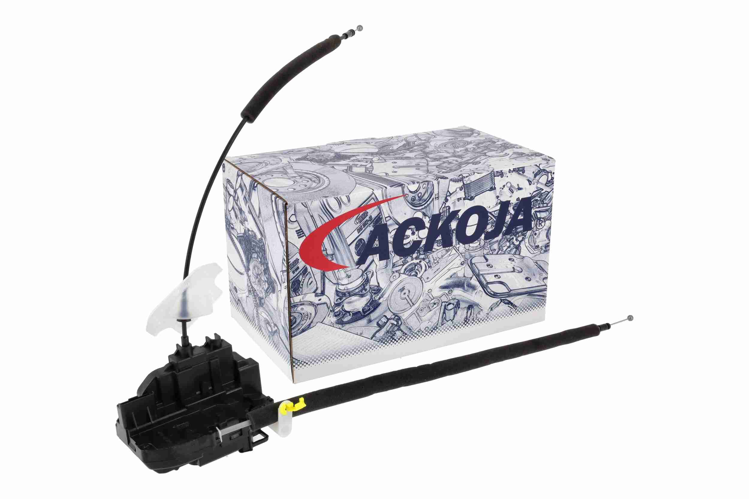 Cerradura de puerta ACKOJA ref. A38-85-0052