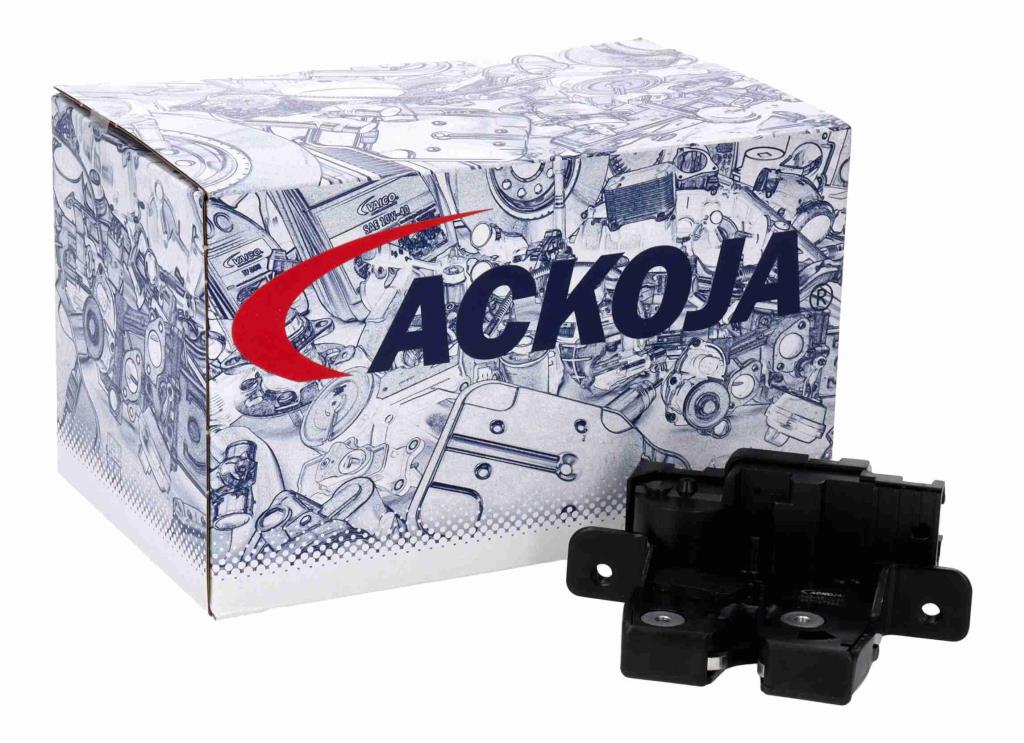 Serrure de hayon ACKOJA ref. A38-85-0060