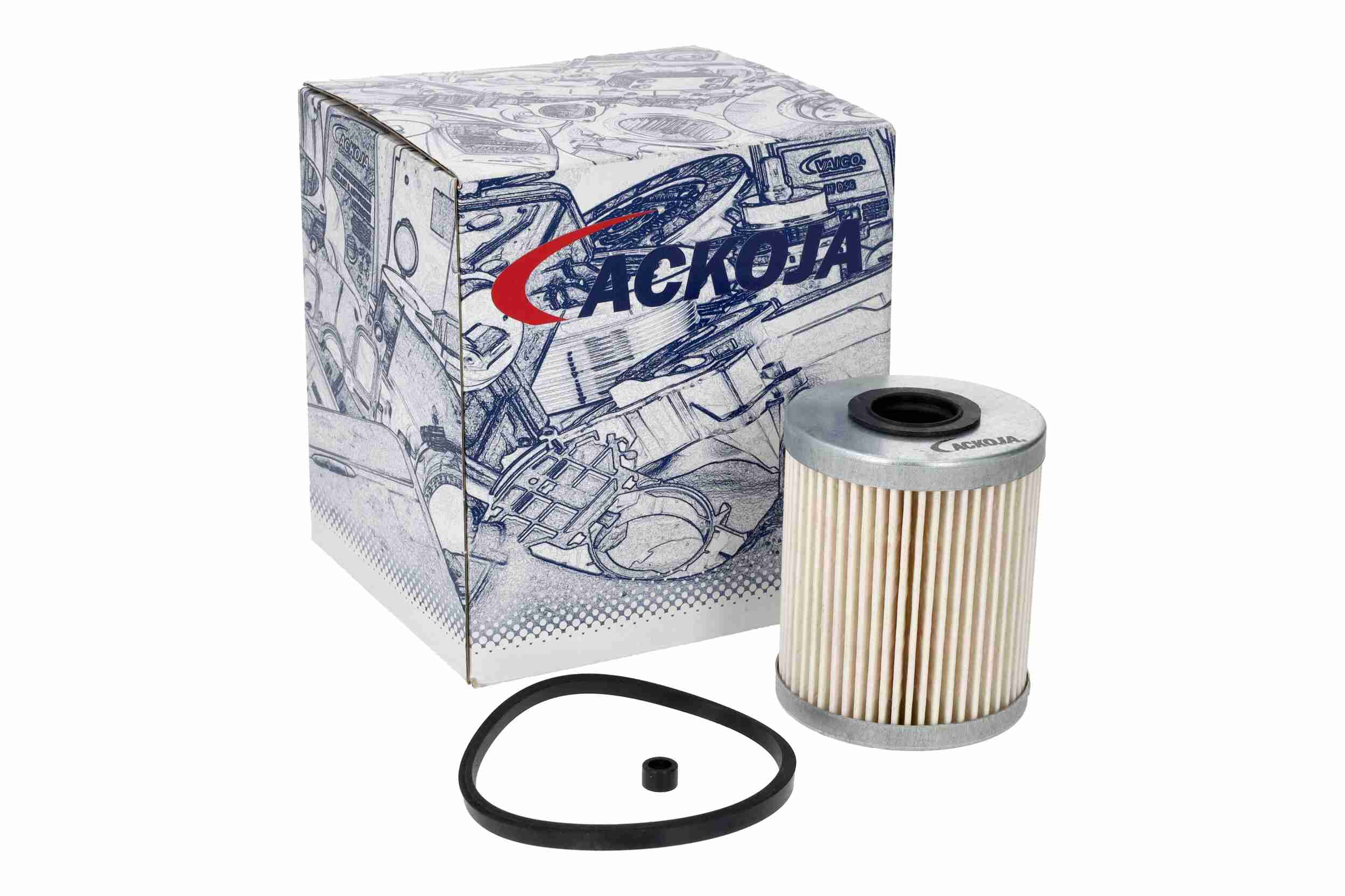 Filtro combustible ACKOJA ref. A38-9594