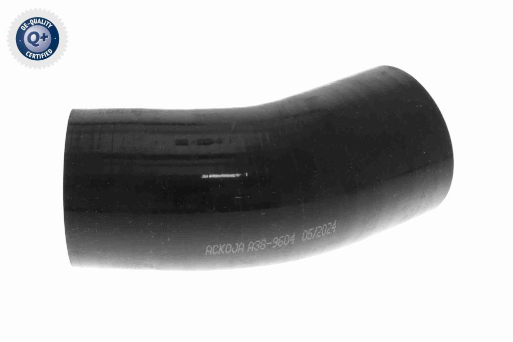 Durite de turbocompresseur (Durite de turbo) ACKOJA ref. A38-9604