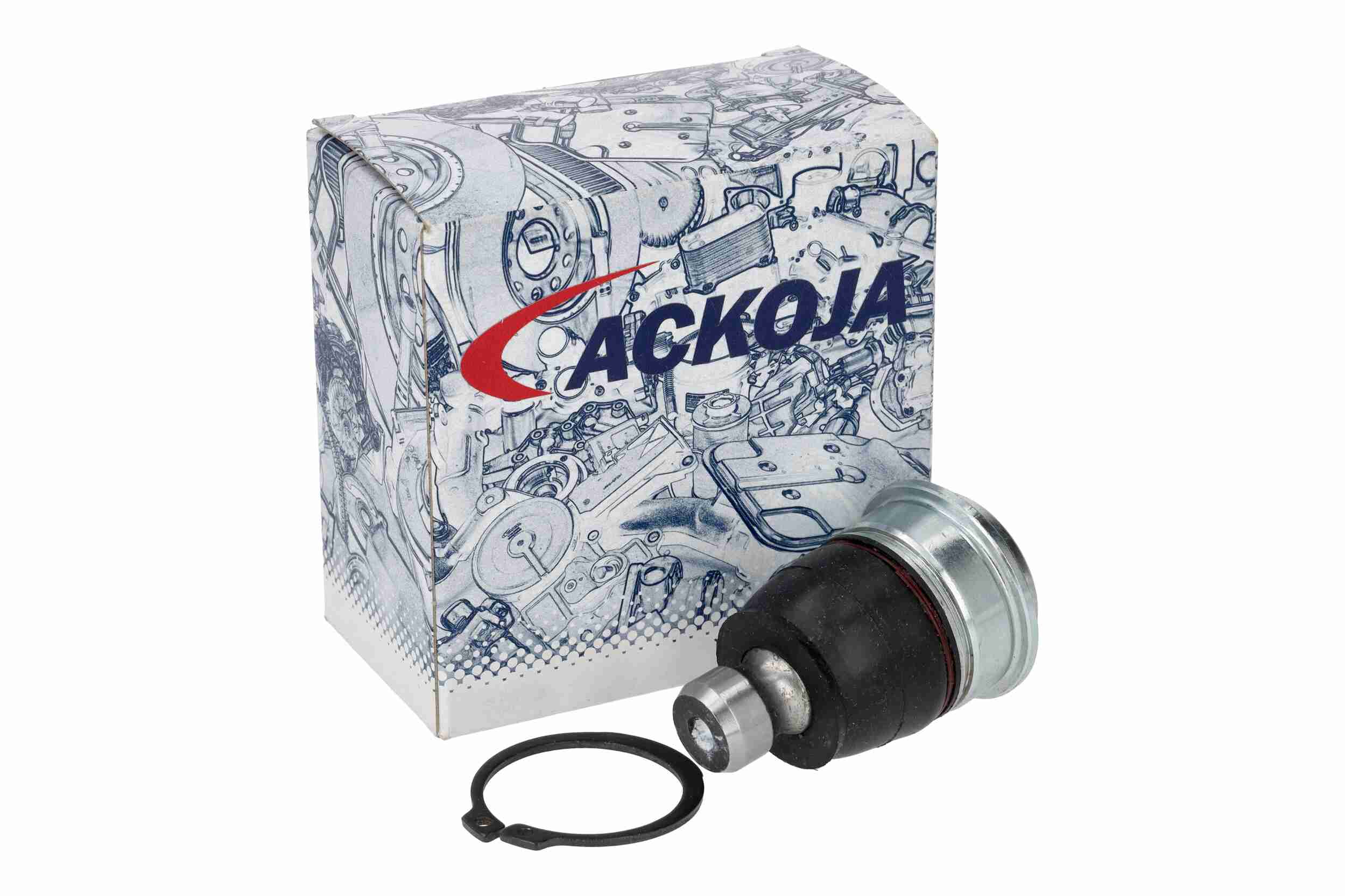 Rotule de suspension (Rotule de pivot) ACKOJA A38-9629