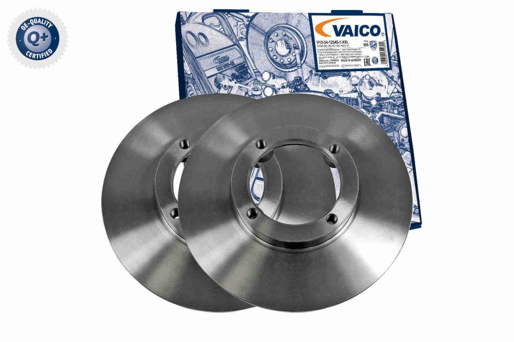 Disques de frein ACKOJA ref. A51-40002
