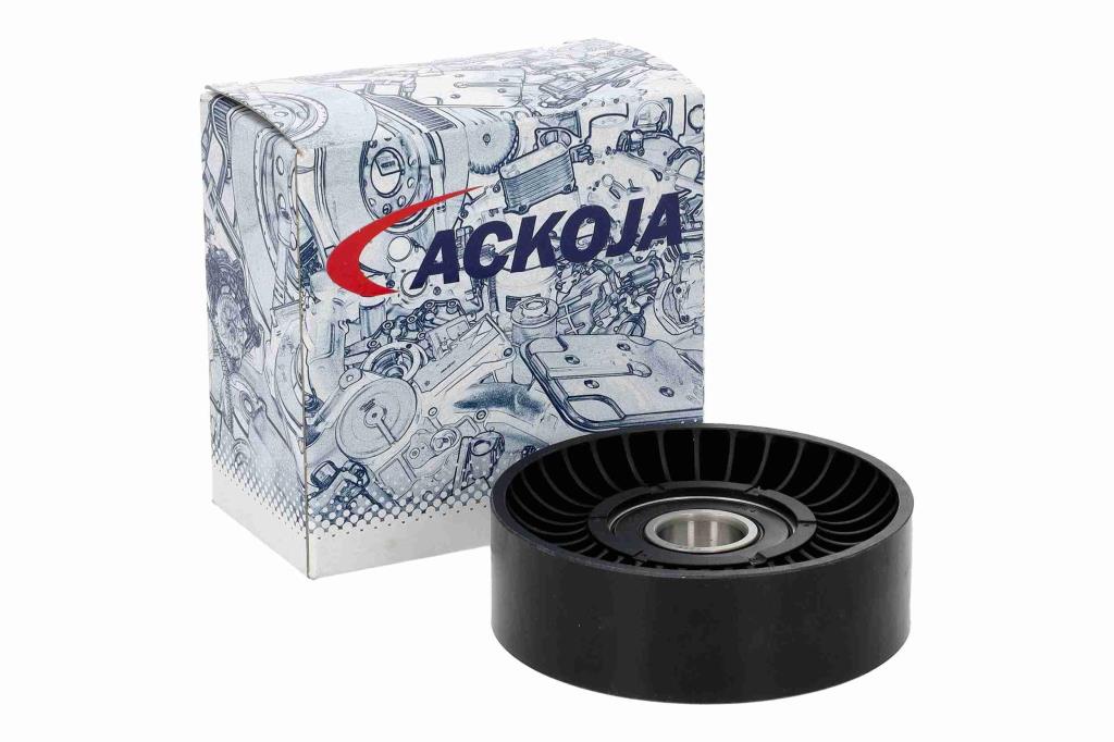 Galet enrouleur de courroie d'accessoire ACKOJA ref. A52-0082