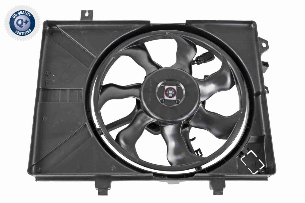 Ventilateur de refroidissement du moteur (Motoventilateur) ACKOJA ref. A52-01-0004