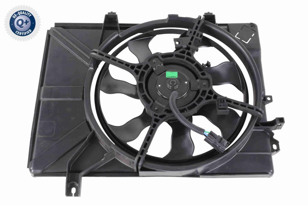 Ventilateur de refroidissement du moteur (Motoventilateur) ACKOJA ref. A52-01-0004