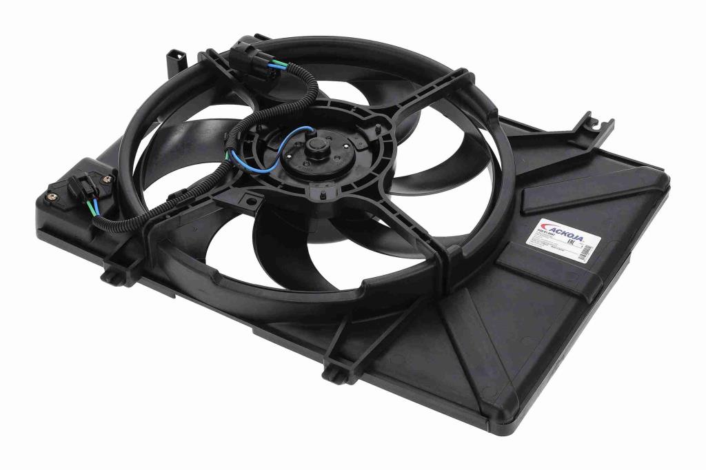 Ventilateur de refroidissement du moteur (Motoventilateur) ACKOJA ref. A52-01-0007