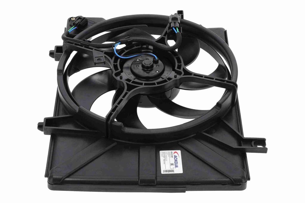Ventilateur de refroidissement du moteur (Motoventilateur) ACKOJA ref. A52-01-0007