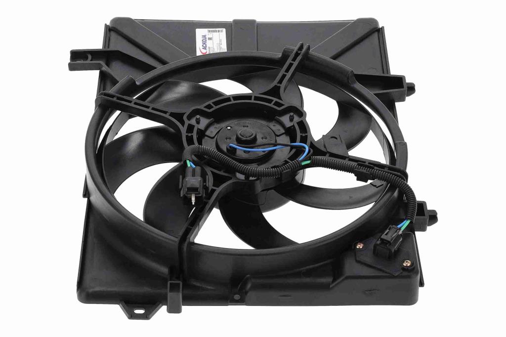 Ventilateur de refroidissement du moteur (Motoventilateur) ACKOJA ref. A52-01-0007