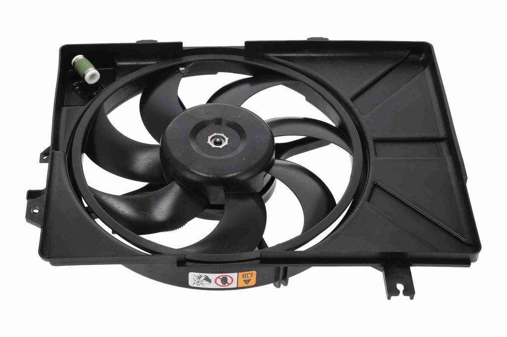 Ventilateur de refroidissement du moteur (Motoventilateur) ACKOJA ref. A52-01-0007