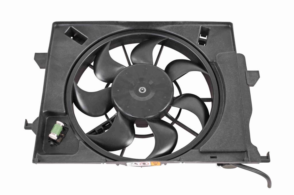 Ventilateur de refroidissement du moteur (Motoventilateur) ACKOJA ref. A52-01-0011