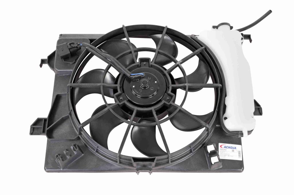 Ventilateur de refroidissement du moteur (Motoventilateur) ACKOJA ref. A52-01-0011