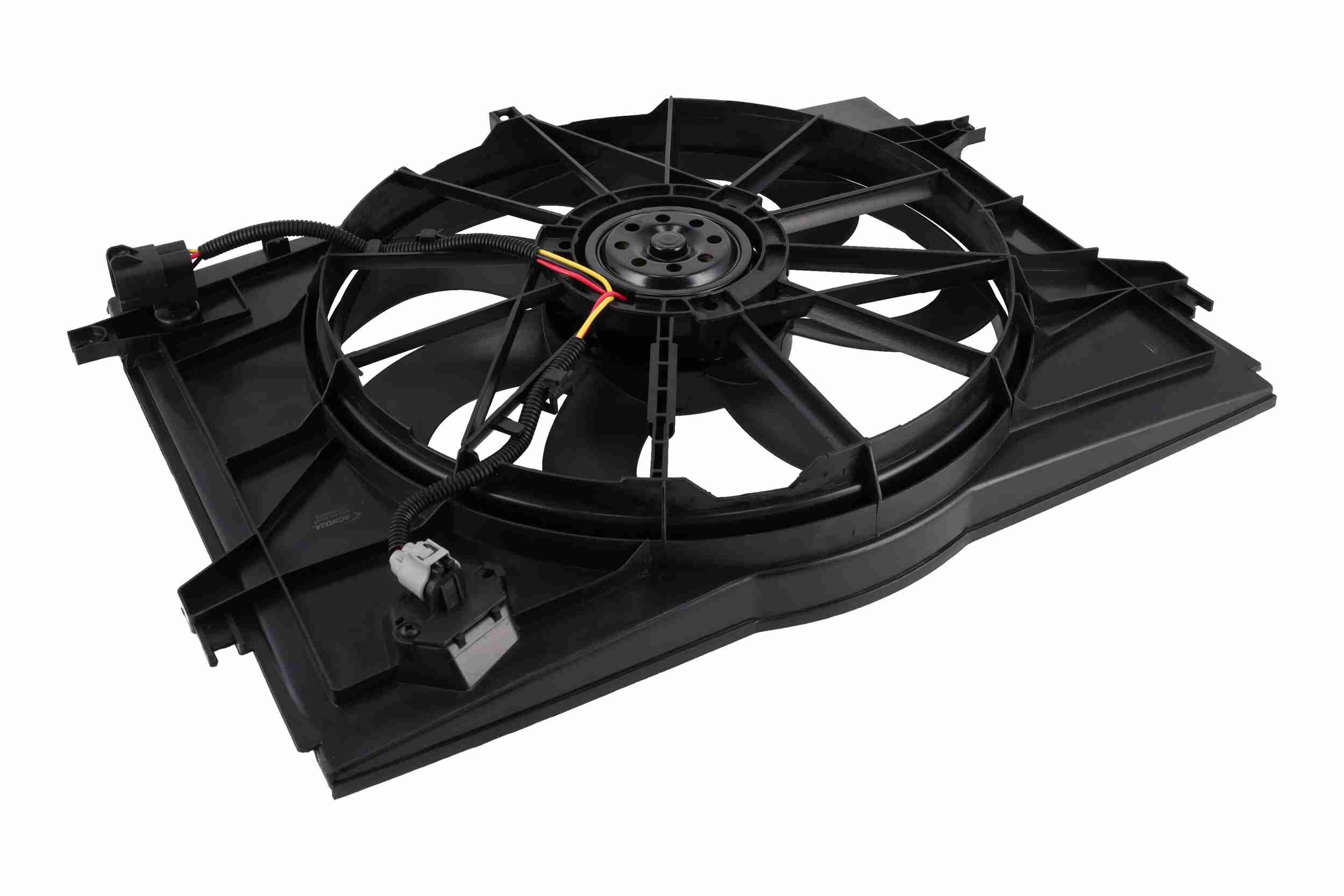 Ventilateur de refroidissement du moteur (Motoventilateur) ACKOJA ref. A52-01-0037