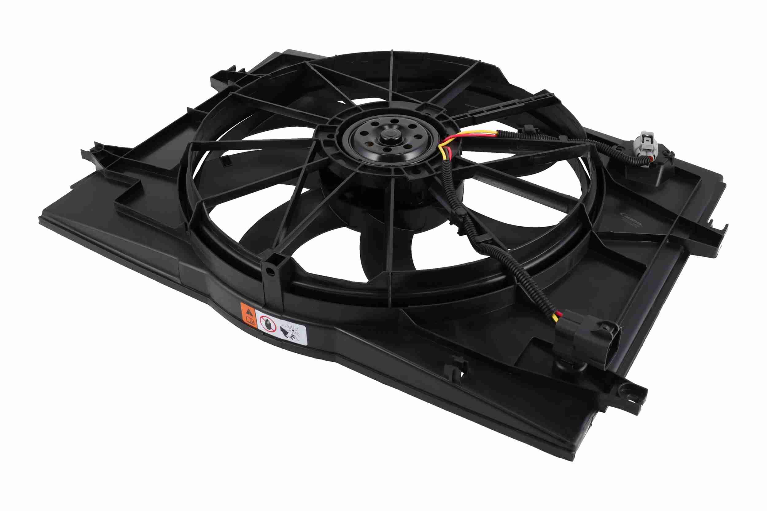 Ventilateur de refroidissement du moteur (Motoventilateur) ACKOJA ref. A52-01-0037