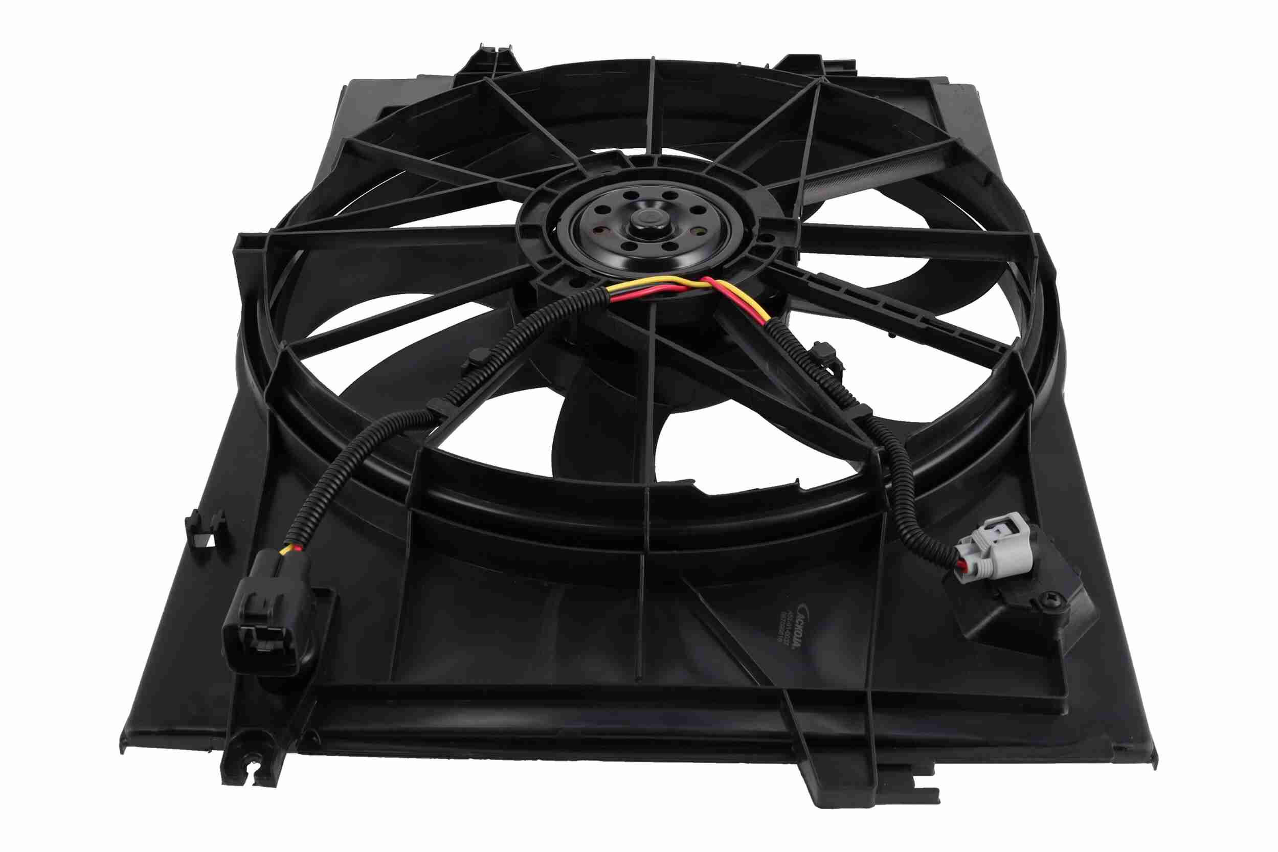 Ventilateur de refroidissement du moteur (Motoventilateur) ACKOJA ref. A52-01-0037