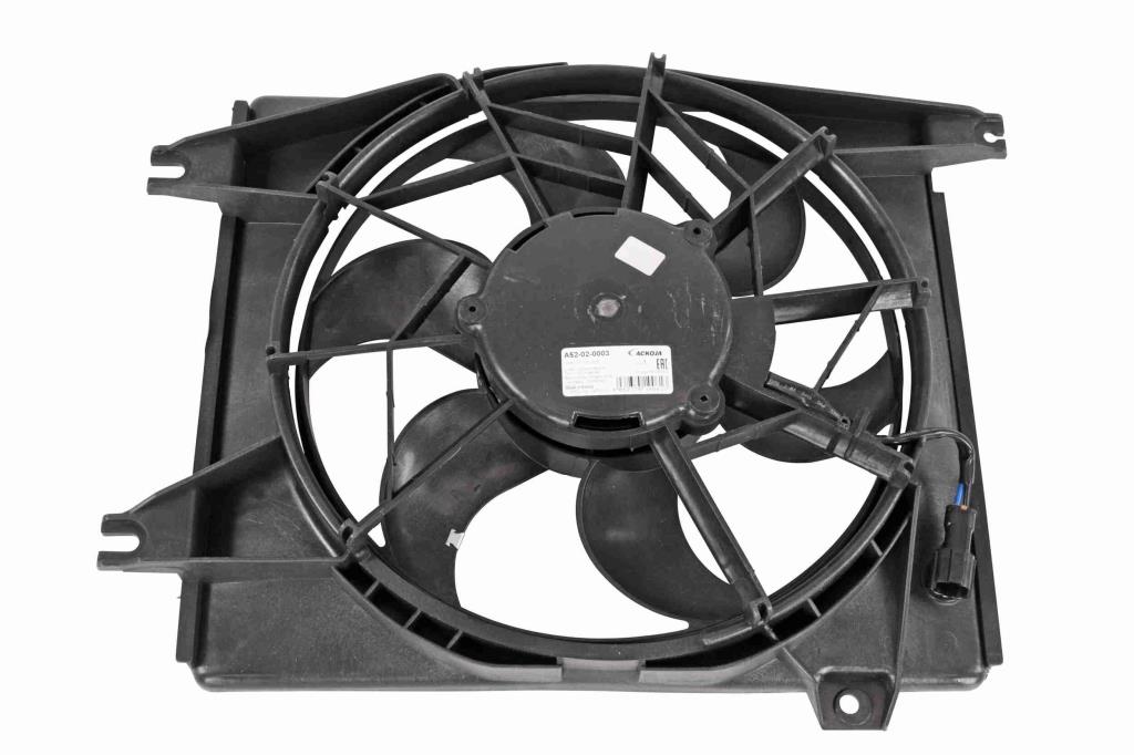 Ventilateur, condenseur de climatisation ACKOJA ref. A52-02-0003