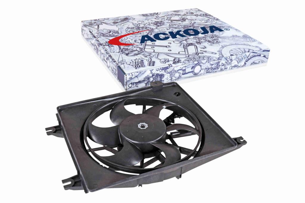 Ventilateur, condenseur de climatisation ACKOJA ref. A52-02-0003