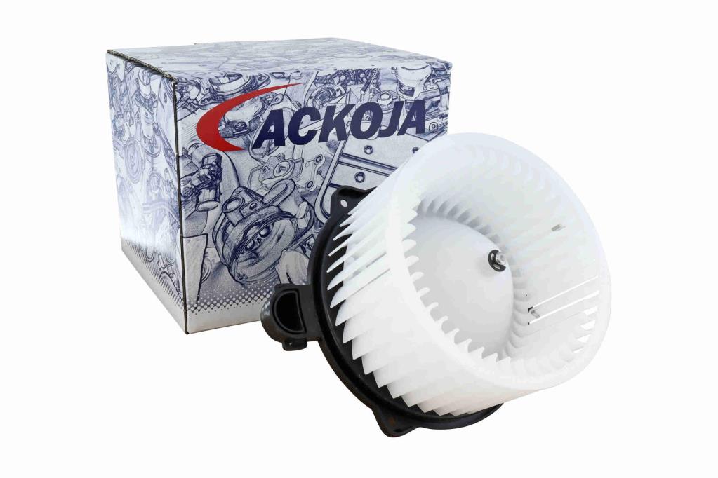 Pulseur d'air habitacle (Ventilateur habitacle) ACKOJA A52-03-0016
