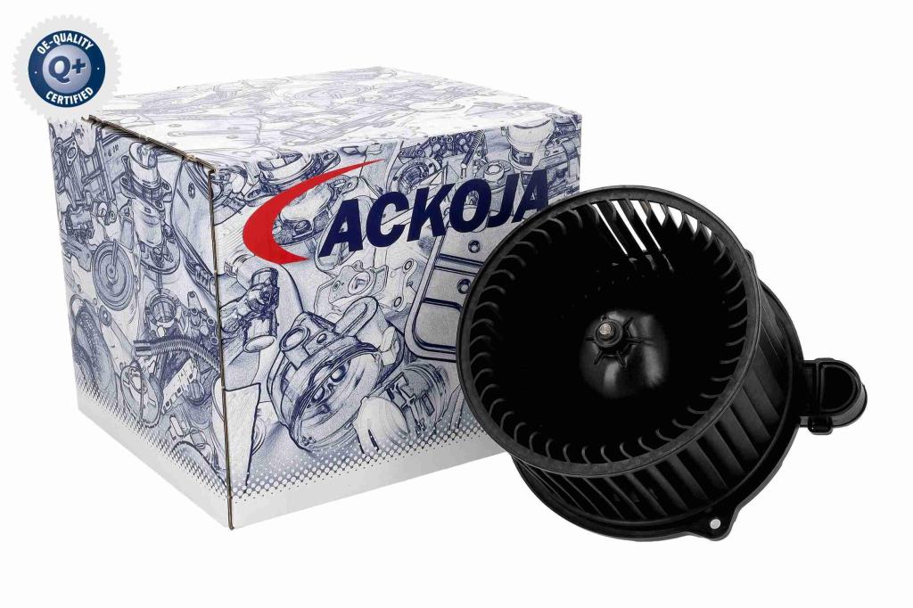 Pulseur d'air habitacle (Ventilateur habitacle) ACKOJA A52-03-0017