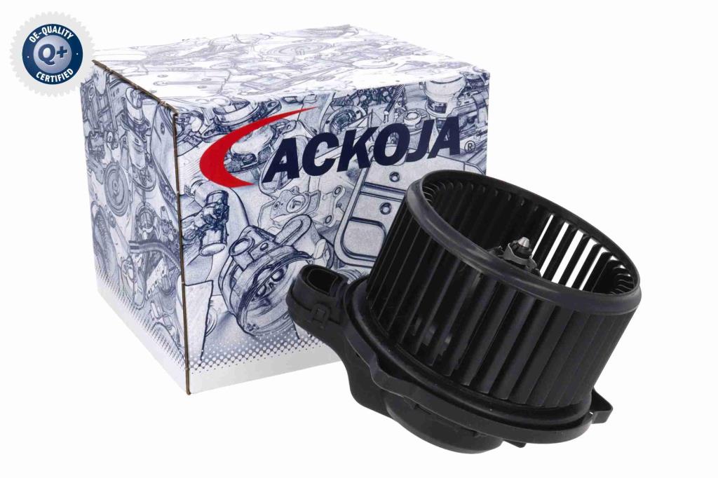 Pulseur d'air habitacle (Ventilateur habitacle) ACKOJA ref. A52-03-0018