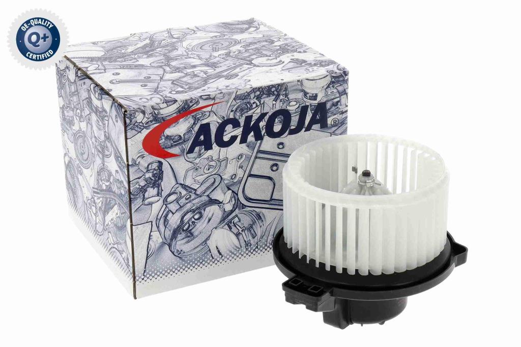 Pulseur d'air habitacle (Ventilateur habitacle) ACKOJA A52-03-0019