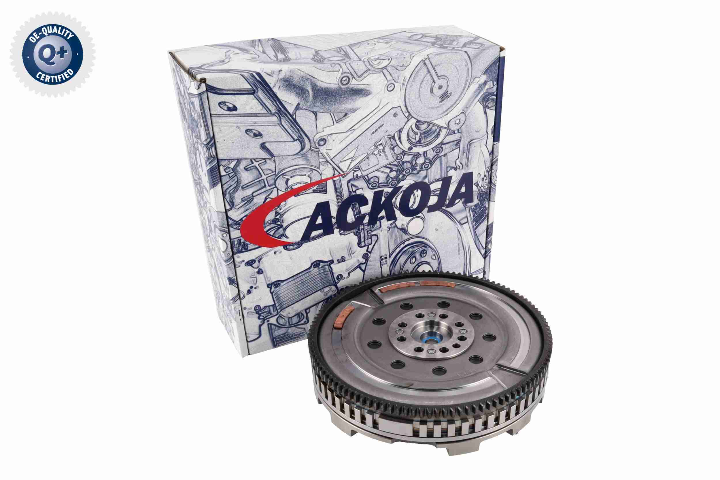 Volant moteur (Volant bimasse) ACKOJA ref. A52-0466