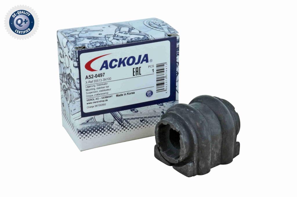 Suspension, stabilisateur ACKOJA ref. A52-0497