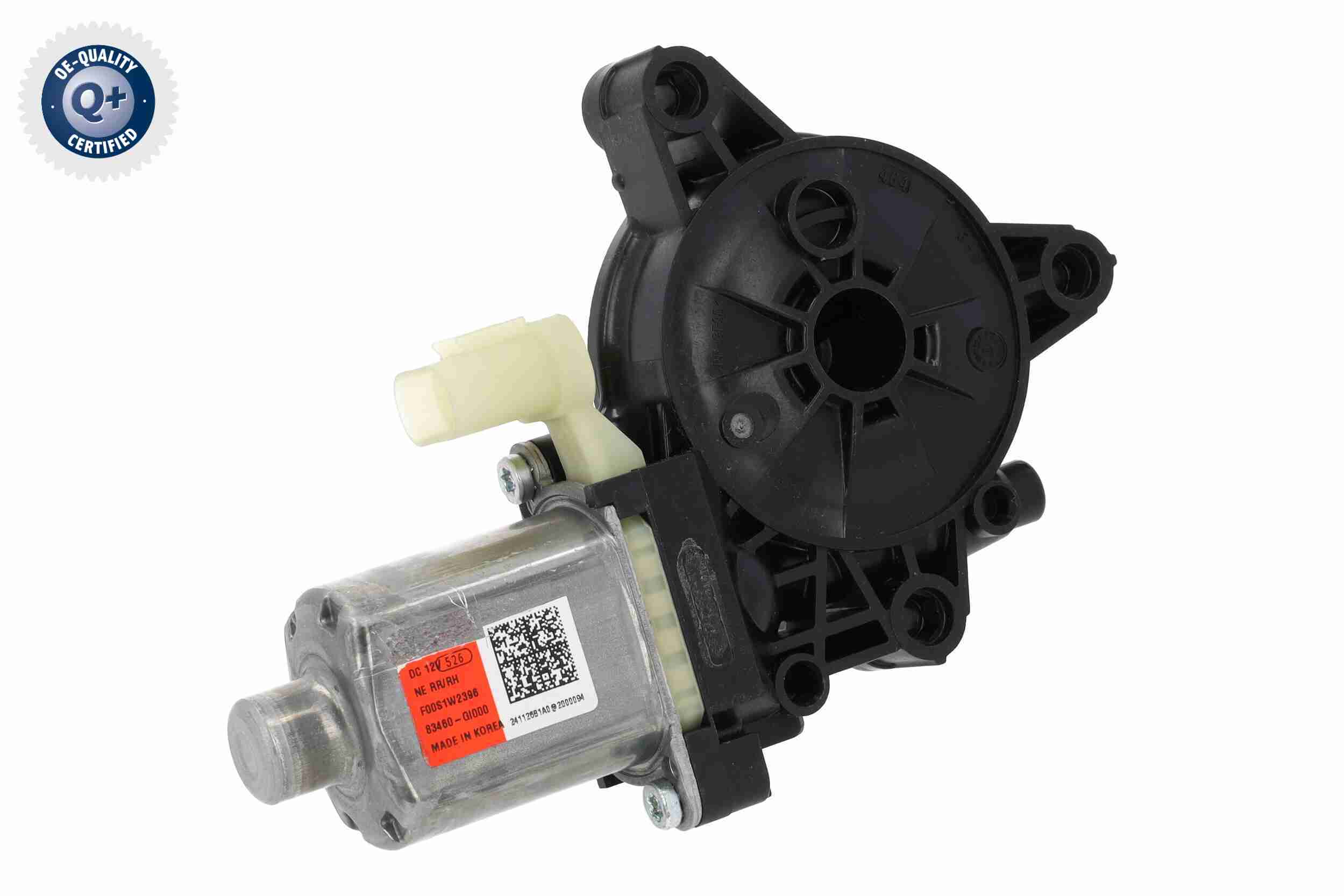 Moteur électrique, lève-vitre ACKOJA ref. A52-05-0019