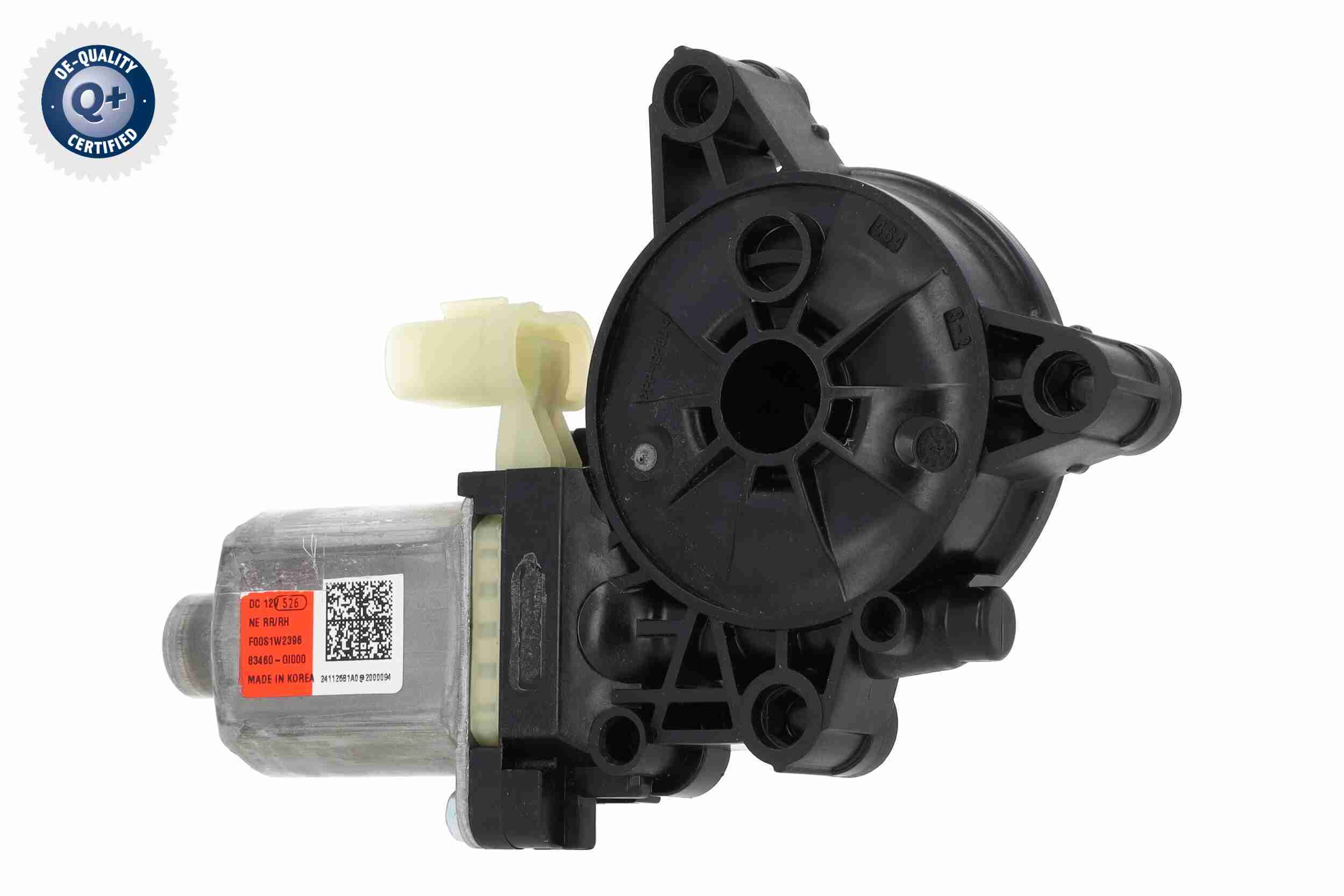 Moteur électrique, lève-vitre ACKOJA ref. A52-05-0019