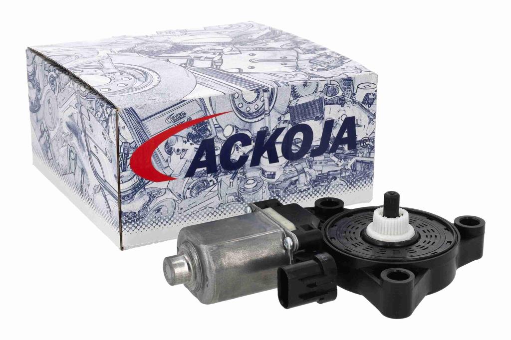 Motor eléctrico, elevalunas ACKOJA ref. A52-05-0021