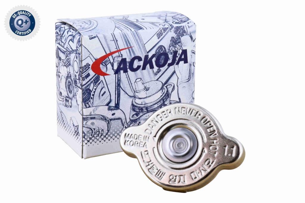 Bouchon de radiateur ACKOJA ref. A52-0555