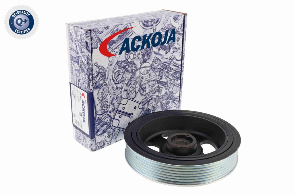 Poulie damper (Poulie de vilebrequin) ACKOJA A52-0621