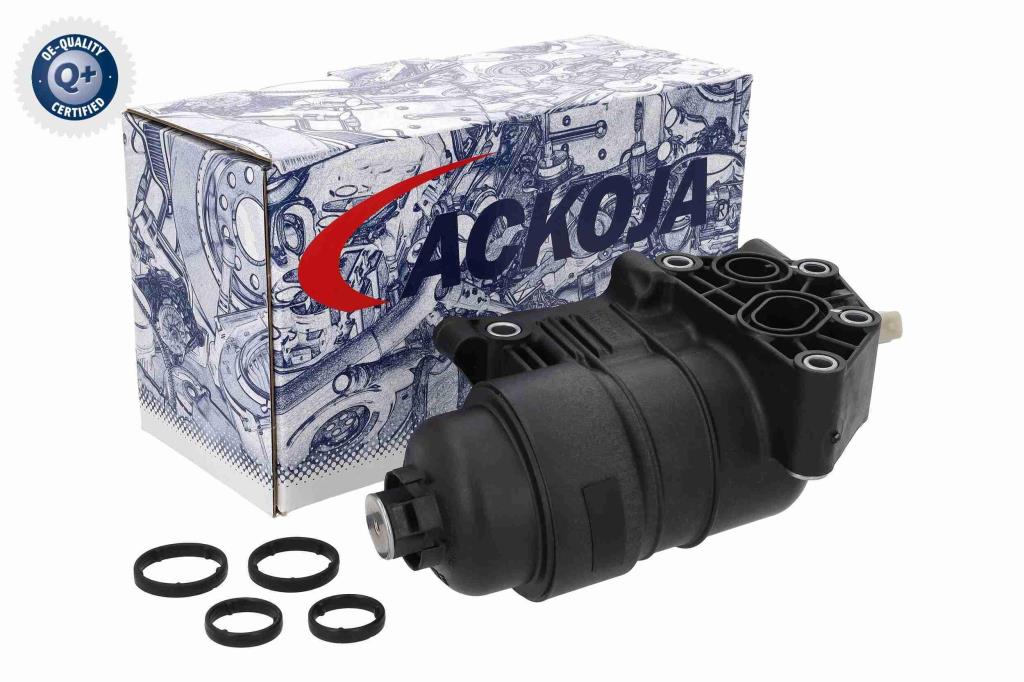 Caja, filtro de aceite ACKOJA ref. A52-0650