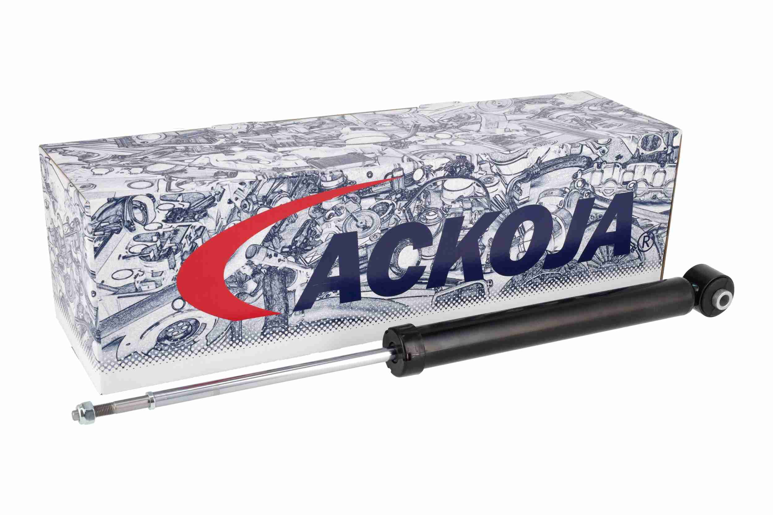Amortisseur ACKOJA Qualité ACKOJA originale - ref. A52-0683