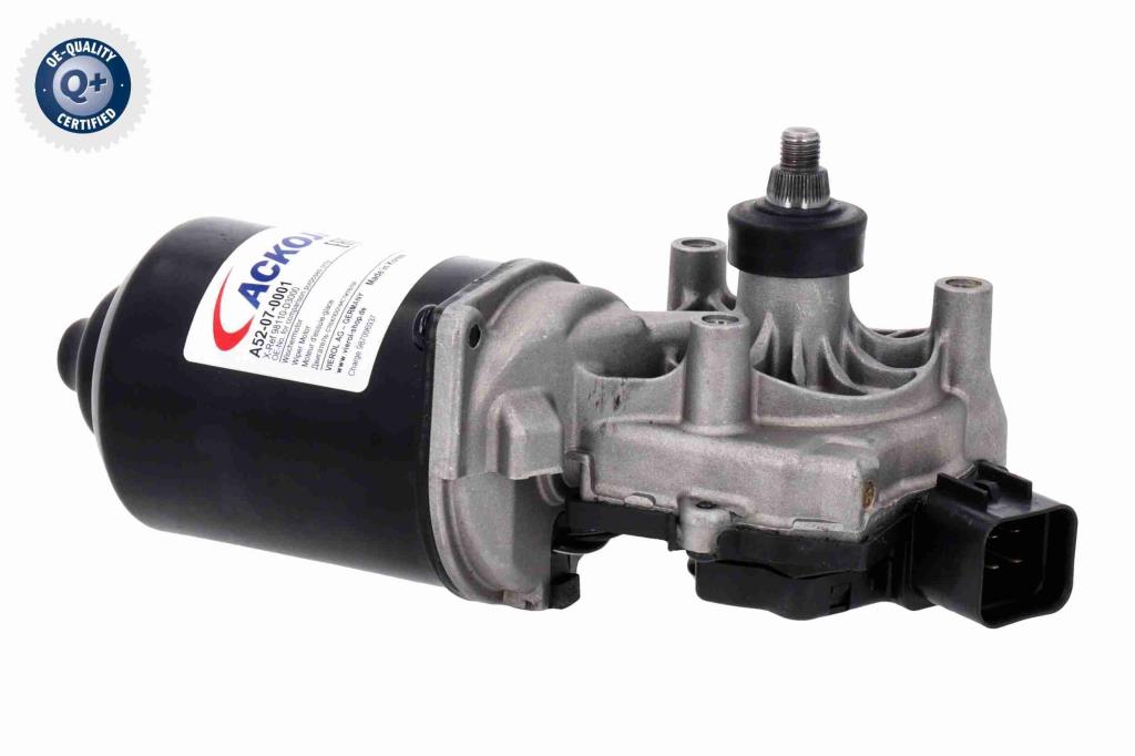 Moteur d'essuie-glace ACKOJA ref. A52-07-0001