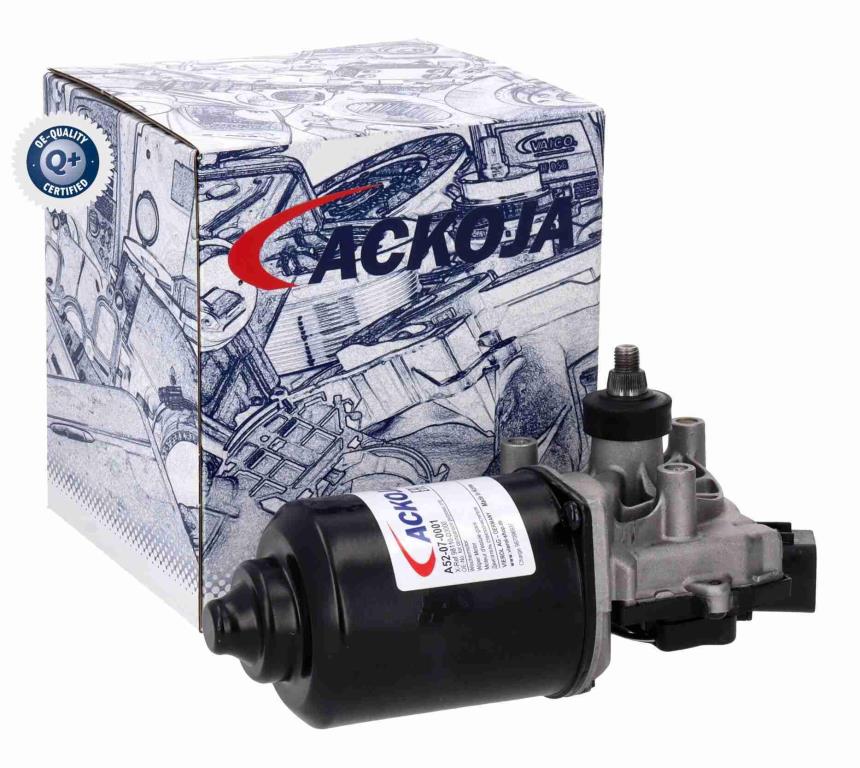 Moteur d'essuie-glace ACKOJA ref. A52-07-0001