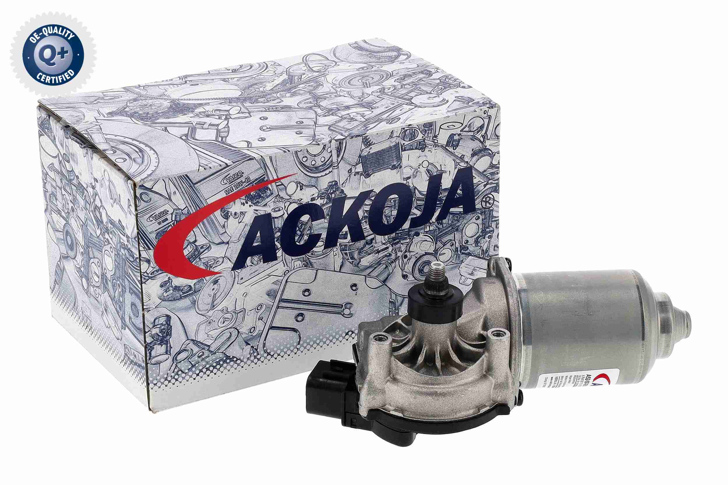 Moteur d'essuie-glace ACKOJA ref. A52-07-0014